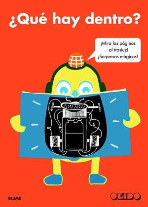 QUÉ HAY DENTRO? | 9788498017151 | OKIDO | Galatea Llibres | Llibreria online de Reus, Tarragona | Comprar llibres en català i castellà online
