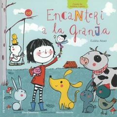 ENCANTERI A LA GRANJA + CD | 9788493902735 | MONTANE, ELENA | Galatea Llibres | Librería online de Reus, Tarragona | Comprar libros en catalán y castellano online