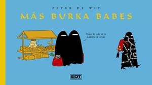 MÁS BURKA BABES | 9788499474830 | DE WIT, PETER | Galatea Llibres | Llibreria online de Reus, Tarragona | Comprar llibres en català i castellà online
