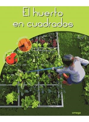 EL HUERTO EN CUADRADOS | 9788428215862 | SASIAS, GERARD | Galatea Llibres | Librería online de Reus, Tarragona | Comprar libros en catalán y castellano online