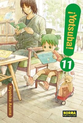 YOTSUBA 11 | 9788467908824 | AZUMA, KIYOHIRO | Galatea Llibres | Llibreria online de Reus, Tarragona | Comprar llibres en català i castellà online