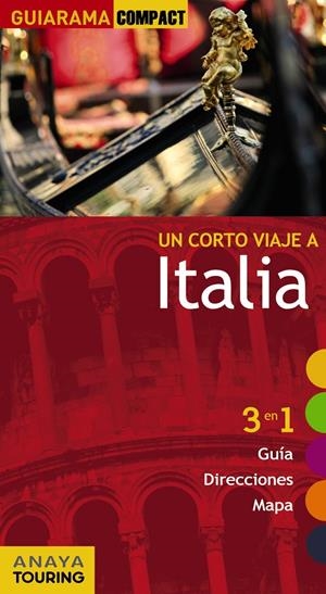 ITALIA GUIARAMA | 9788497767996 | ALONSO IBARROLA, JOSÉ MANUEL | Galatea Llibres | Librería online de Reus, Tarragona | Comprar libros en catalán y castellano online