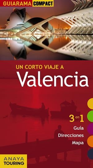 VALENCIA GUIARAMA | 9788499353548 | ROBA, SILVIA | Galatea Llibres | Llibreria online de Reus, Tarragona | Comprar llibres en català i castellà online