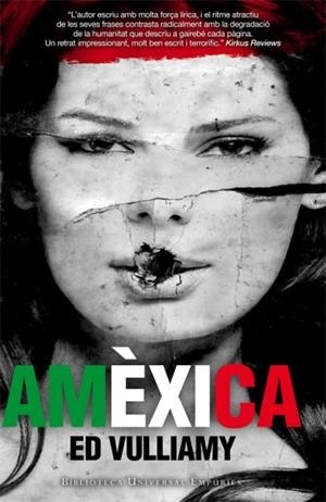 AMEXICA | 9788497877787 | VULLIAMY, ED | Galatea Llibres | Llibreria online de Reus, Tarragona | Comprar llibres en català i castellà online