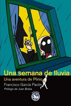 UNA SEMANA DE LLUVIA | 9788493979997 | GARCÍA PAVÓN, FRANCISCO | Galatea Llibres | Llibreria online de Reus, Tarragona | Comprar llibres en català i castellà online