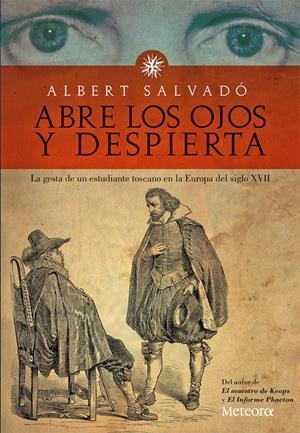 ABRE LOS OJOS Y DESPIERTA | 9788492874637 | SAVADO, ALBERT | Galatea Llibres | Llibreria online de Reus, Tarragona | Comprar llibres en català i castellà online