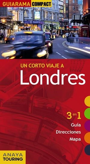 LONDRES GUIARAMA | 9788499354446 | BLANCO BARBA, ELISA | Galatea Llibres | Librería online de Reus, Tarragona | Comprar libros en catalán y castellano online