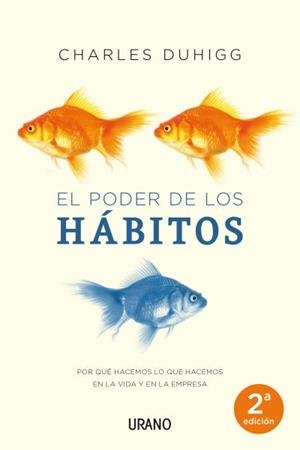 EL PODER DE LOS HABITOS | 9788479538163 | DUHIGG, CHARLES | Galatea Llibres | Llibreria online de Reus, Tarragona | Comprar llibres en català i castellà online