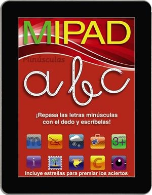 MIPAD MINÚSCULAS | 9788421687789 | Galatea Llibres | Librería online de Reus, Tarragona | Comprar libros en catalán y castellano online