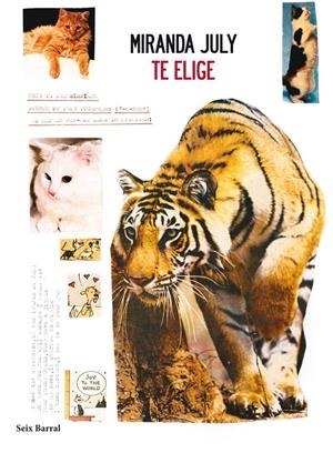 TE ELIGE | 9788432209734 | MIRANDA JULY | Galatea Llibres | Librería online de Reus, Tarragona | Comprar libros en catalán y castellano online