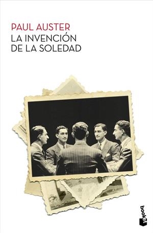 LA INVENCION DE LA SOLEDAD | 9788432209802 | PAUL AUSTER | Galatea Llibres | Librería online de Reus, Tarragona | Comprar libros en catalán y castellano online