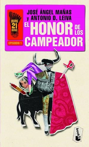 EL HONOR DE LOS CAMPEADOR | 9788408006404 | JOSÉ ÁNGEL MAÑAS/ANTONIO DOMÍNGUEZ LEIVA | Galatea Llibres | Librería online de Reus, Tarragona | Comprar libros en catalán y castellano online