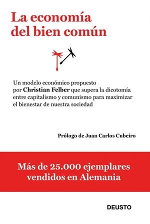 LA ECONOMIA DEL BIEN COMUN | 9788423412808 | FELBER, CHRISTIAN | Galatea Llibres | Llibreria online de Reus, Tarragona | Comprar llibres en català i castellà online