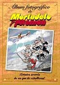 ALBUM FOTOGRAFICO DE MORTADELO Y FILEMON | 9788466612821 | Galatea Llibres | Librería online de Reus, Tarragona | Comprar libros en catalán y castellano online