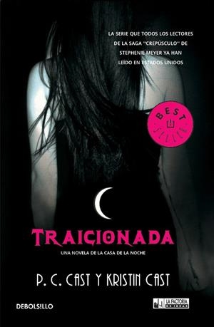 TRAICIONADA | 9788498008005 | CAST, P C | Galatea Llibres | Llibreria online de Reus, Tarragona | Comprar llibres en català i castellà online