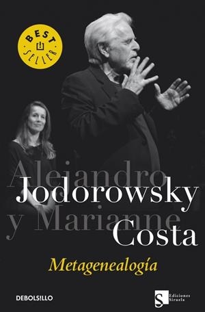 METAGENEALOGÍA | 9788499895123 | JODOROWSKY, ALEJANDRO | Galatea Llibres | Llibreria online de Reus, Tarragona | Comprar llibres en català i castellà online