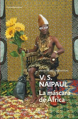 LA MÁSCARA DE ÁFRICA | 9788499894980 | NAIPAUL, V.S. | Galatea Llibres | Llibreria online de Reus, Tarragona | Comprar llibres en català i castellà online