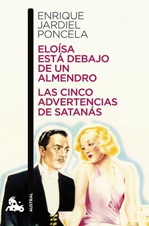ELOISA ESTA DEBAJO DE UN ALMENDRO / LAS CINCO ADVE | 9788467035995 | ENRIQUE JARDIEL PONCELA | Galatea Llibres | Librería online de Reus, Tarragona | Comprar libros en catalán y castellano online