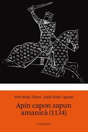 APÍN CAPON ZAPUN AMANICÀ (1134) | 9788499328584 | ROIG I PLANS, PERE | Galatea Llibres | Llibreria online de Reus, Tarragona | Comprar llibres en català i castellà online