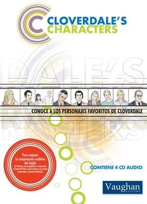 CLOVERDALE'S CHARACTERS | 9788496469594 | RICHARD VAUGHAN | Galatea Llibres | Librería online de Reus, Tarragona | Comprar libros en catalán y castellano online