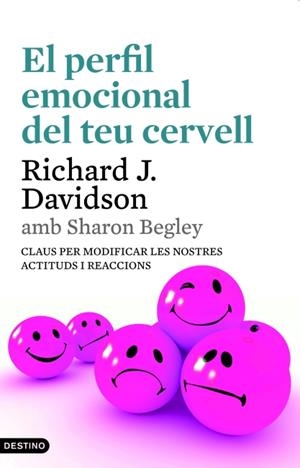 EL PERFIL EMOCIONAL DEL TEU CERVELL | 9788497102179 | DAVIDSON, RICHARD | Galatea Llibres | Llibreria online de Reus, Tarragona | Comprar llibres en català i castellà online