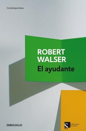 EL AYUDANTE | 9788499896939 | WALSER, ROBERT | Galatea Llibres | Llibreria online de Reus, Tarragona | Comprar llibres en català i castellà online
