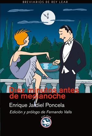 DIEZ MINUTOS ANTES DE LA MEDIANOCHE | 9788493979959 | JARDIEL PONCELA,ENRIQUE | Galatea Llibres | Llibreria online de Reus, Tarragona | Comprar llibres en català i castellà online