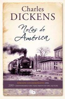 NOTAS DE AMERICA | 9788498726541 | DICKENS, CHARLES | Galatea Llibres | Librería online de Reus, Tarragona | Comprar libros en catalán y castellano online