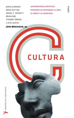 CULTURA | 9788498923605 | BROCKMAN, JOHN | Galatea Llibres | Librería online de Reus, Tarragona | Comprar libros en catalán y castellano online
