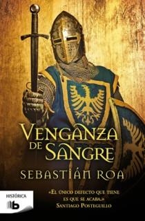 VENGANZA DE SANGRE | 9788498726565 | ROA, SEBASTIÁN | Galatea Llibres | Llibreria online de Reus, Tarragona | Comprar llibres en català i castellà online
