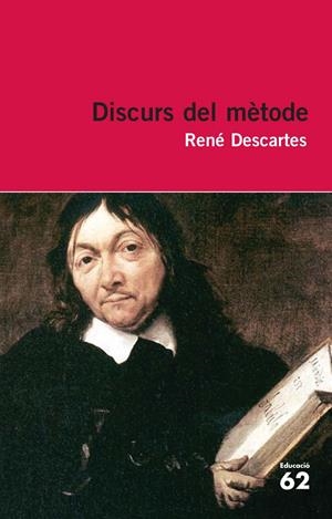 DISCURS DEL MÈTODE | 9788415192428 | DESCARTES, RENE | Galatea Llibres | Llibreria online de Reus, Tarragona | Comprar llibres en català i castellà online