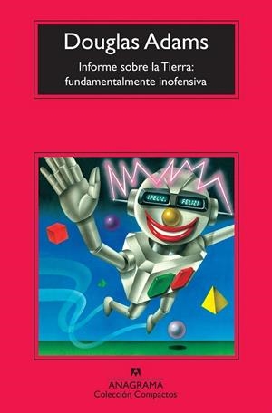 INFORME SOBRE LA TIERRA FUNDAMENTALMENTE INOFENSIVA | 9788433976864 | ADAMS, DOUGLAS | Galatea Llibres | Librería online de Reus, Tarragona | Comprar libros en catalán y castellano online