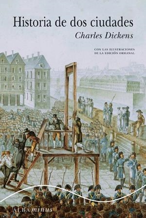 HISTORIA DE DOS CIUDADES | 9788484287285 | DICKENS, CHARLES | Galatea Llibres | Llibreria online de Reus, Tarragona | Comprar llibres en català i castellà online
