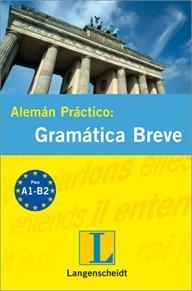ALEMAN PRACTICO GRAMATICA BREVE | 9788499293011 | VARIOS AUTORES | Galatea Llibres | Librería online de Reus, Tarragona | Comprar libros en catalán y castellano online