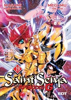 SAINT SEIYA EPISODIO G 19 | 9788499474441 | KURUMADA, MASAMI/ MEGUMU OKADA | Galatea Llibres | Librería online de Reus, Tarragona | Comprar libros en catalán y castellano online