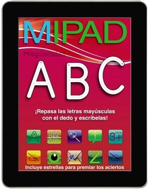 MIPAD MAYÚSCULAS | 9788421687796 | Galatea Llibres | Librería online de Reus, Tarragona | Comprar libros en catalán y castellano online