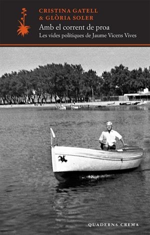 AMB EL CORRENT DE PROA | 9788477275275 | SOLER CERA, GLÒRIA/GATELL ARIMÓN, CRISTINA | Galatea Llibres | Llibreria online de Reus, Tarragona | Comprar llibres en català i castellà online