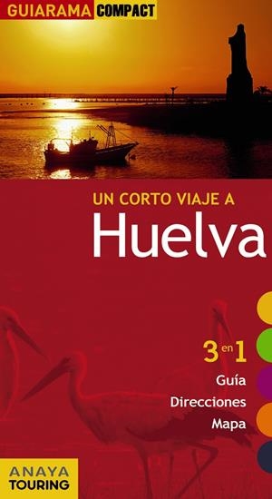 HUELVA GUIARAMA | 9788499351407 | ROBA, SILVIA | Galatea Llibres | Llibreria online de Reus, Tarragona | Comprar llibres en català i castellà online