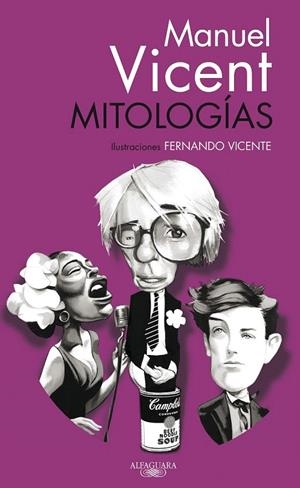 MITOLOGIAS | 9788420402246 | VICENT, MANUEL | Galatea Llibres | Llibreria online de Reus, Tarragona | Comprar llibres en català i castellà online