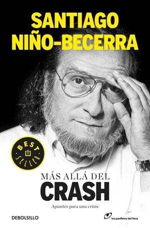 MÁS ALLÁ DEL CRASH | 9788490320556 | NIÑO-BECERRA, SANTIAGO | Galatea Llibres | Llibreria online de Reus, Tarragona | Comprar llibres en català i castellà online