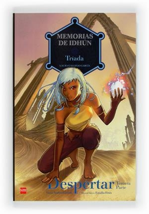 TRÍADA. DESPERTAR 3.ª PARTE | 9788467556247 | GALLEGO GARCÍA, LAURA | Galatea Llibres | Llibreria online de Reus, Tarragona | Comprar llibres en català i castellà online