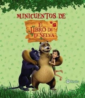 MINICUENTOS DE EL LIBRO DE LA SELVA | 9788421687772 | VV. AA | Galatea Llibres | Librería online de Reus, Tarragona | Comprar libros en catalán y castellano online