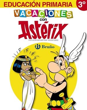 VACACIONES CON ASTÉRIX 3º PRIMARIA | 9788421673584 | BOFARULL JARDÍ, MÓNICA/DEL RÍO BOCIO, MARGA/FERRÉ BONFILL, TERESA/RODRÍGUEZ ARBÓ, MERITXELL/VERGE GU | Galatea Llibres | Librería online de Reus, Tarragona | Comprar libros en catalán y castellano online