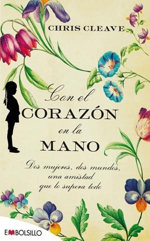 CON EL CORAZON EN LA MANO | 9788415140320 | CLEAVE, CRIS | Galatea Llibres | Librería online de Reus, Tarragona | Comprar libros en catalán y castellano online