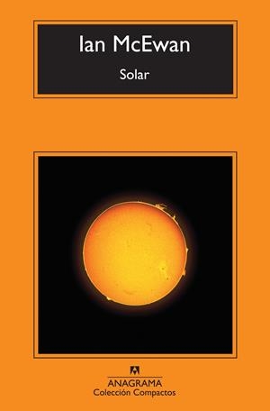 SOLAR | 9788433976925 | MCEWAN, IAN | Galatea Llibres | Llibreria online de Reus, Tarragona | Comprar llibres en català i castellà online