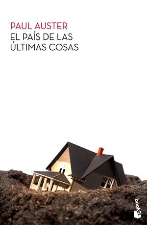 EL PAIS DE LAS ULTIMAS COSAS | 9788432209789 | AUSTER, PAUL | Galatea Llibres | Librería online de Reus, Tarragona | Comprar libros en catalán y castellano online