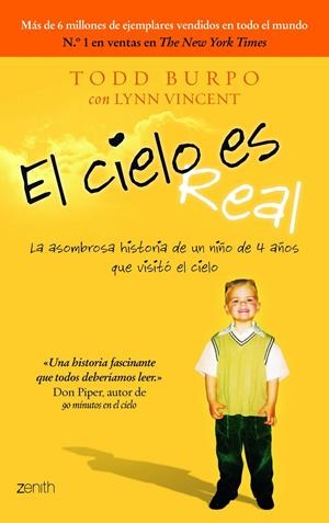 EL CIELO ES REAL | 9788408005834 | VARIOS | Galatea Llibres | Llibreria online de Reus, Tarragona | Comprar llibres en català i castellà online