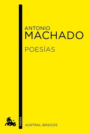 POESÍAS MACHADO | 9788467007770 | MACHADO, ANTONIO | Galatea Llibres | Llibreria online de Reus, Tarragona | Comprar llibres en català i castellà online