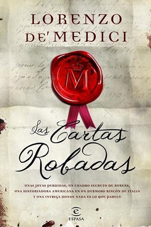 LAS CARTAS ROBADAS | 9788467007671 | LORENZO DE MEDICI | Galatea Llibres | Librería online de Reus, Tarragona | Comprar libros en catalán y castellano online