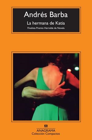 LA HERMANA DE KATIA | 9788433976956 | BARBA, ANDRÉS | Galatea Llibres | Llibreria online de Reus, Tarragona | Comprar llibres en català i castellà online